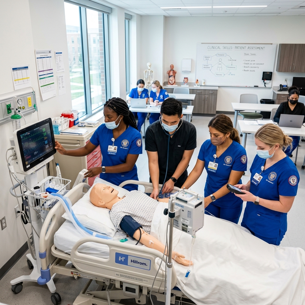Nurse Training