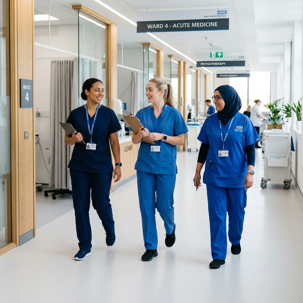 UK Healthcare